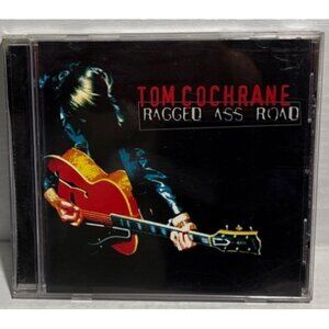 Tom Cochrane CD Ragged Ass Road 1995 Album EMI Music